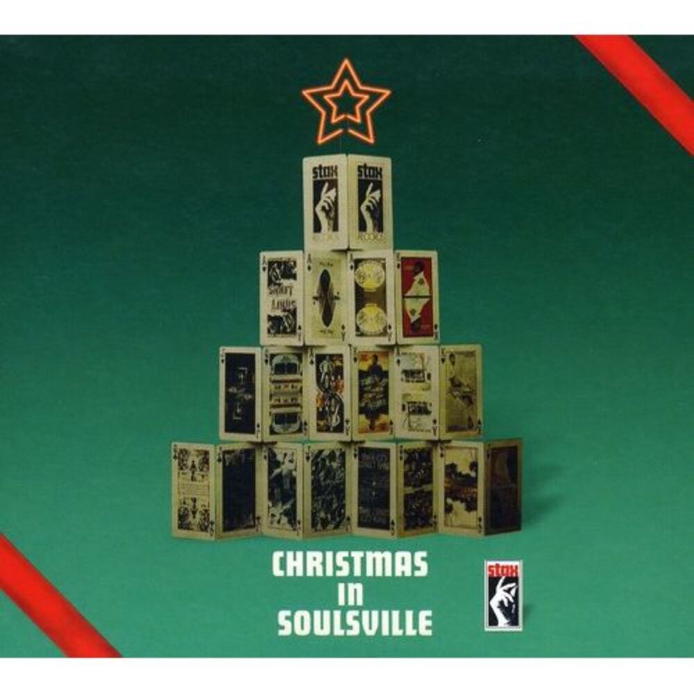 Various Artists - Christmas In Soulsville  CD